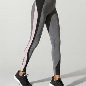 Lululemon // Barry’s Blush Get Going Train Tight